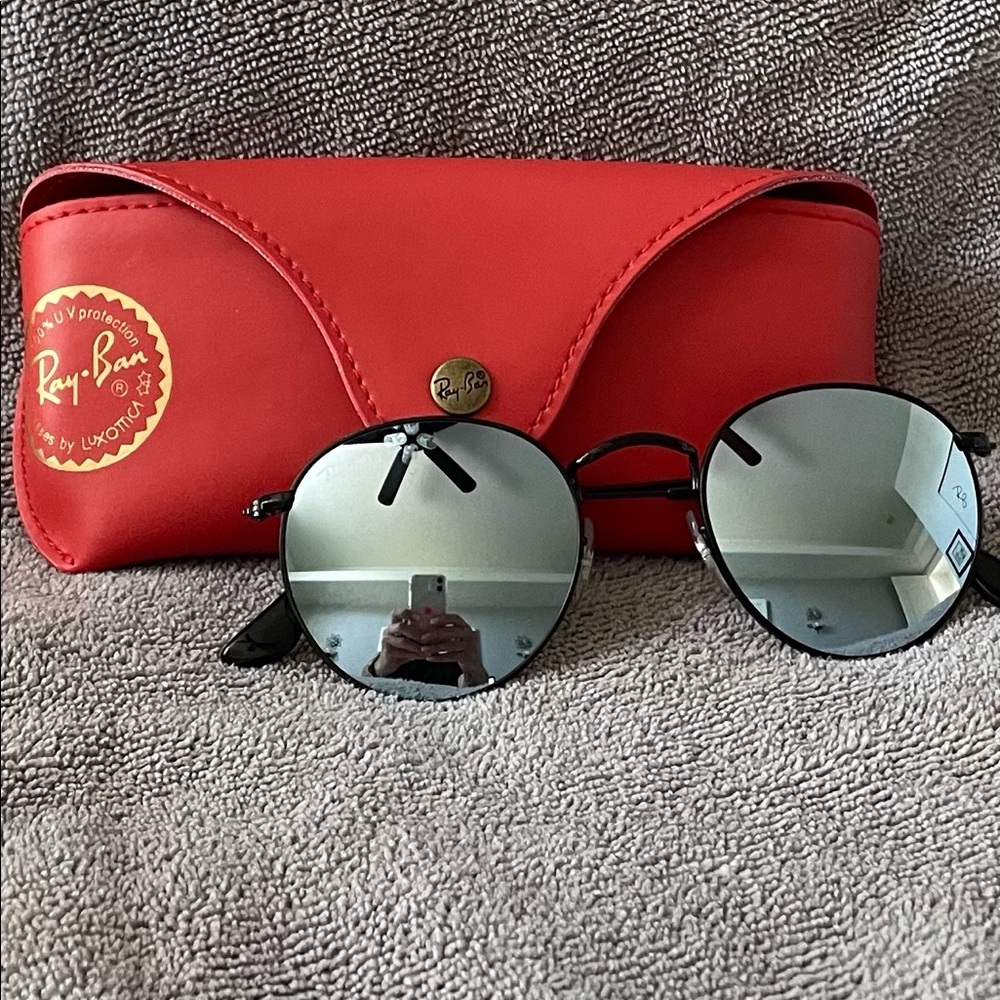 Authentic Ray-Ban Sunglasses